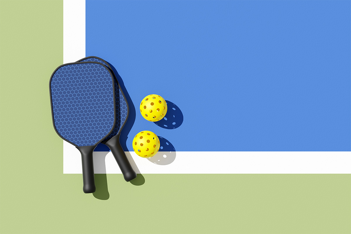 Pickleball @ Gibson Road Pickleball